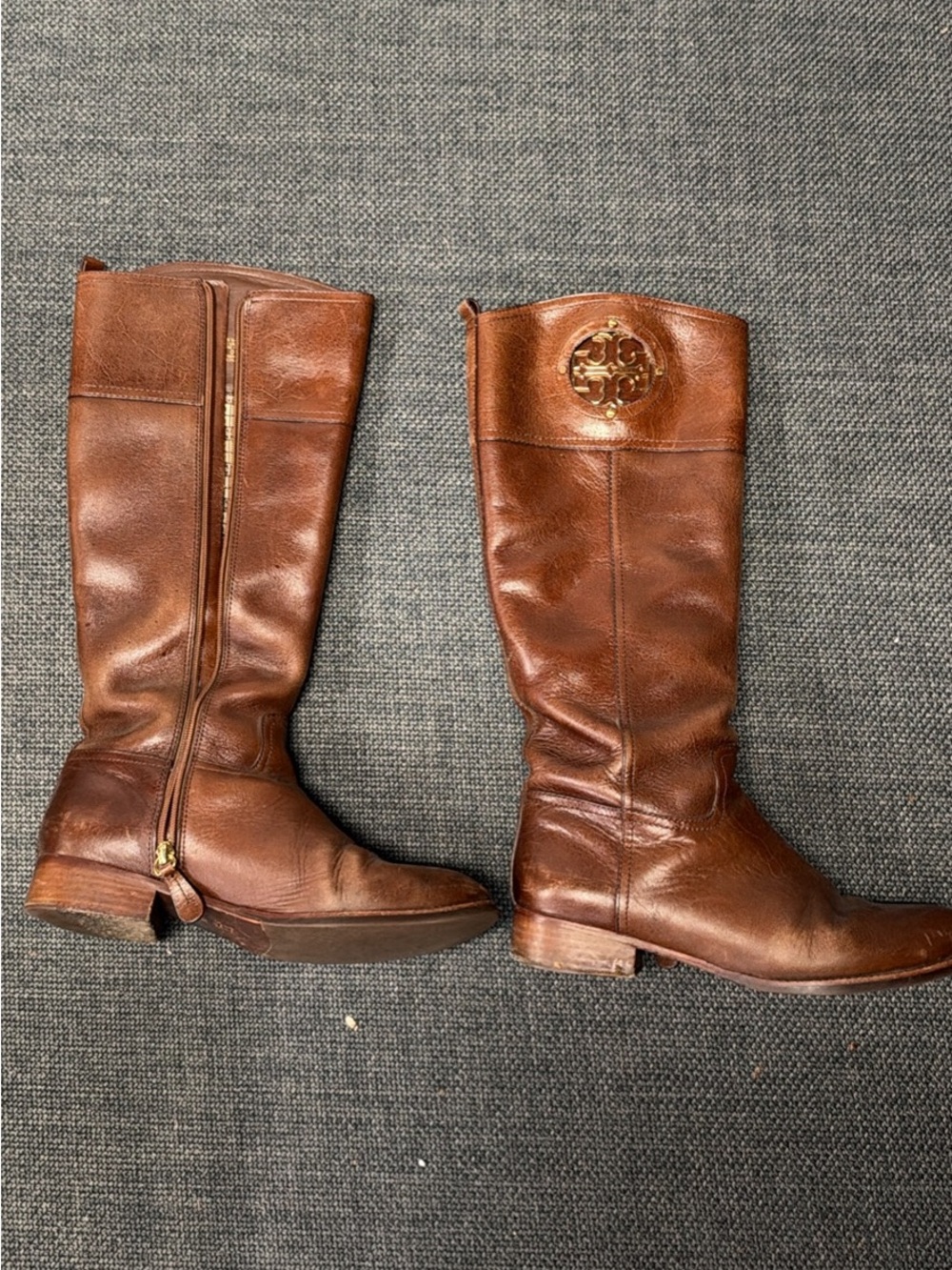 Tory Burch Riding Boots